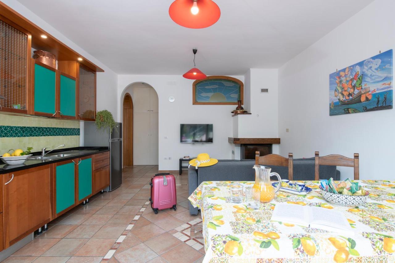 Casa Fiore Pontone Extérieur photo